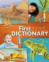 J, Grisewood Kingfisher First Dictionary  (PB) 