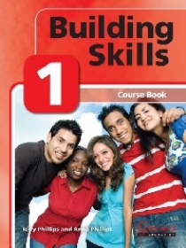 Anna, Phillips, Terry; Phillips Building Skills 1. Course Book + 3CD 