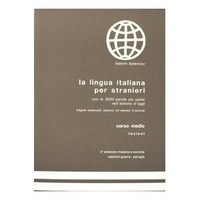 Katerinov, Boriosi Lingua Italiana Per Stranieri: Level 2 