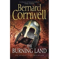 Cornwell, Bernard Burning Land (Alfred the Great 5)  Ned 