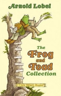 Arnold, Lobel Frog and Toad Collection Box Set (I Can Read Book 2) 