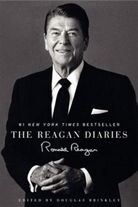 Reagan, Ronald Reagan Diaries  (TPB)  No.1 NY Times bestseller 