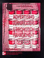 Rossiter, J; Percy L Advertising Communications & Promotion Management #./ # 
