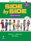 Steven J. Molinsky, Bill Bliss, Steven Molinsky Side By Side (Third Edition) 3 Teacher's Guide 