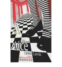Carroll, Lewis Annotated Alice: Definitive Edition 
