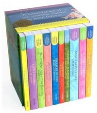 Various Oxford Children's Classics Box Set x10 