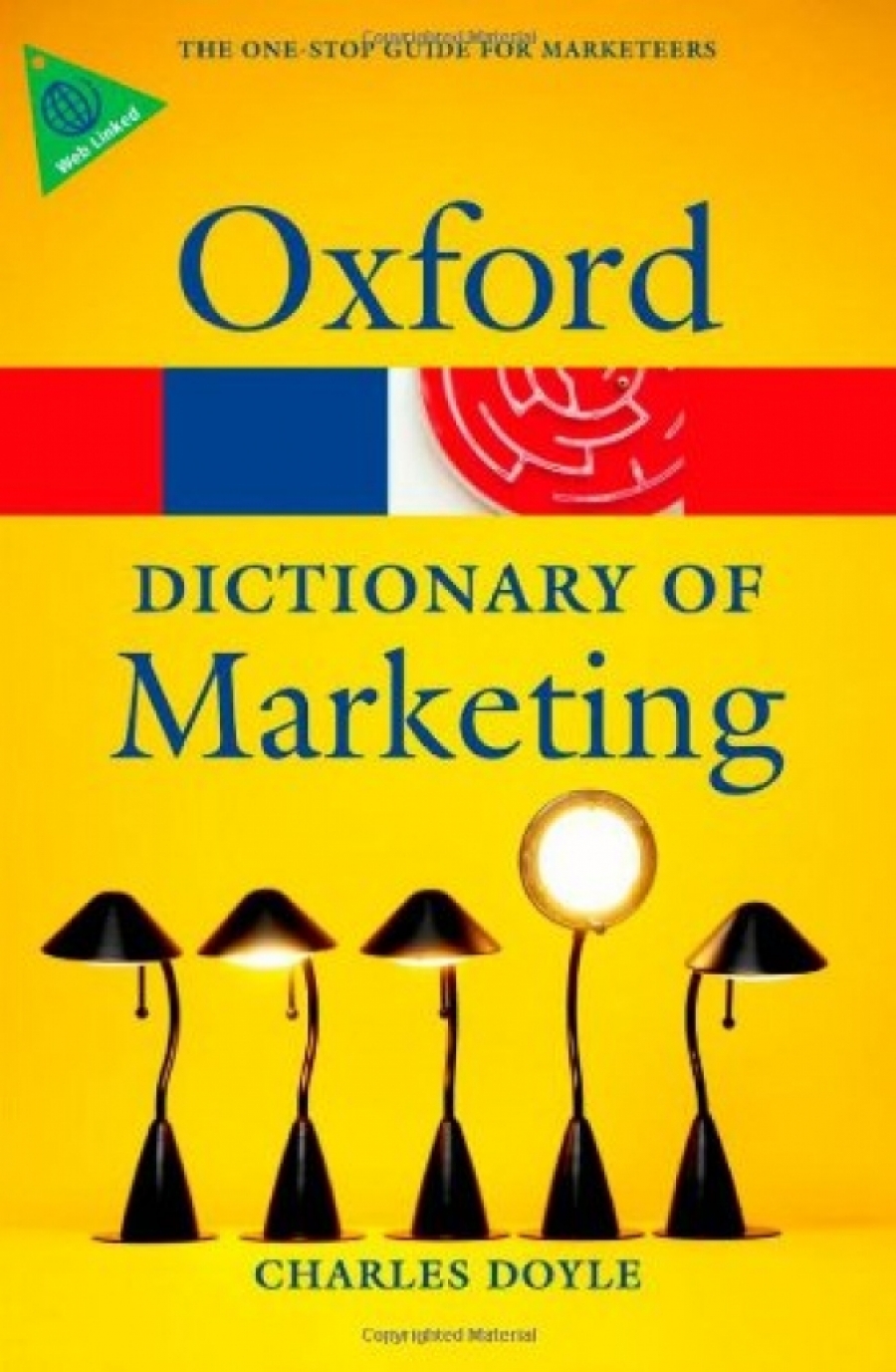 Charles Doyle A Dictionary of Marketing 