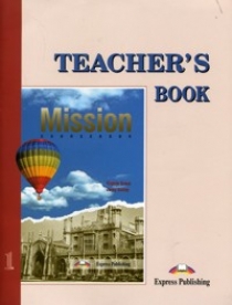 Virginia Evans, Jenny Dooley Mission 1. Teacher's Book 