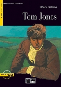 Henry Fielding Reading & Training Step 4: Tom Jones + CD 