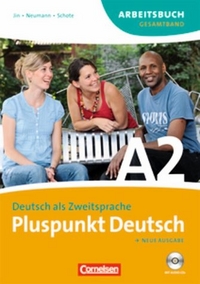 Schote Joachim Pluspunkt Deutsch Gesamtband 2 (+ Audio CD) 