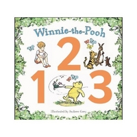 Winnie the Pooh 123 
