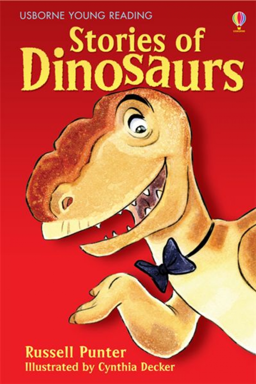 Punter Russell Stories of Dinosaurs 