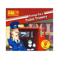 Postman Pat Story Collection 