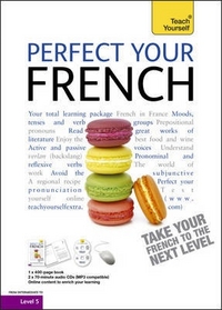 Jean-Claude, Arragon Perfect Your French Complete Course Bk/CD 2Ed 