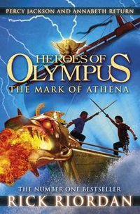 Riordan, Rick Heroes of Olympus: Mark of Athena   (OM) 