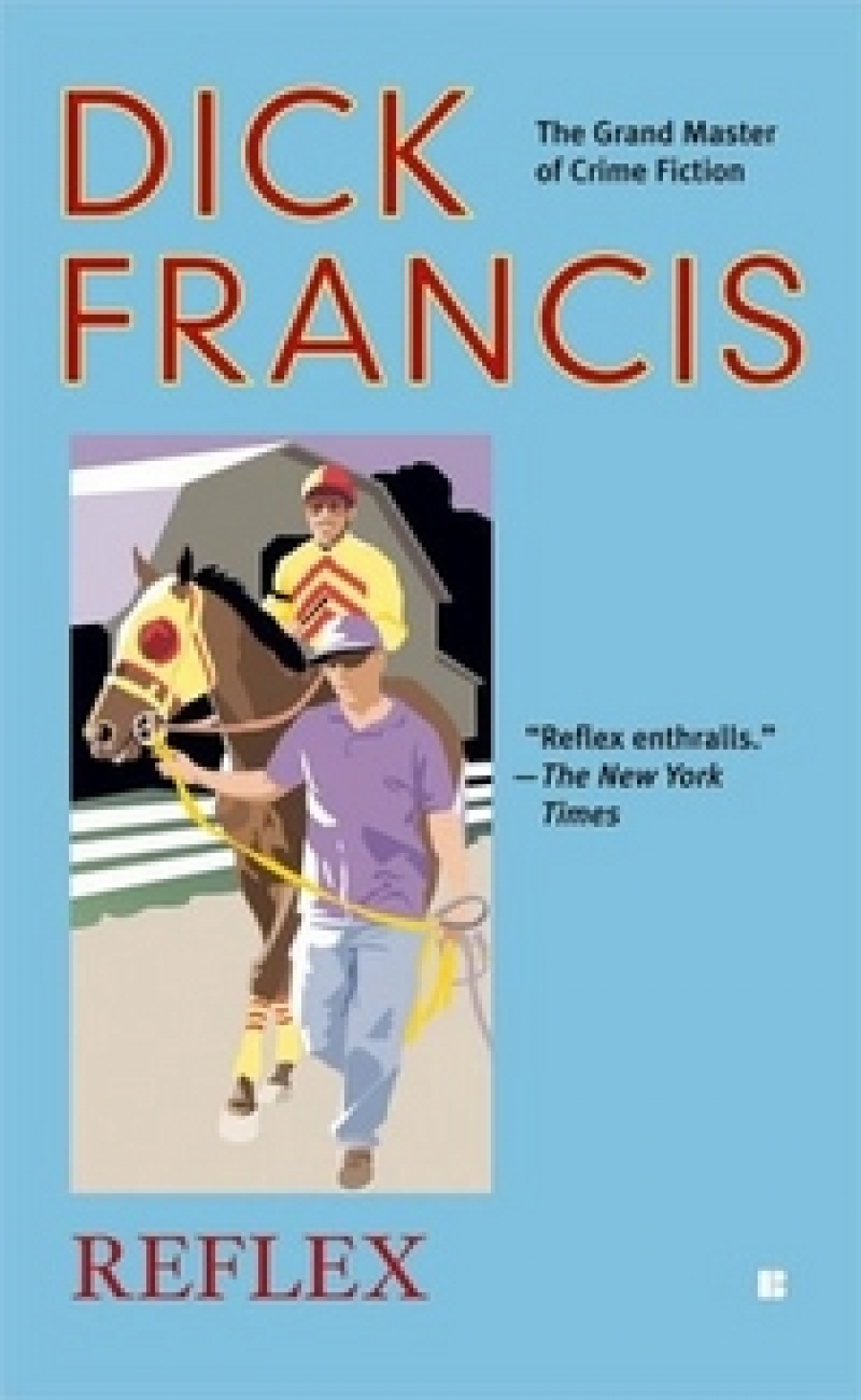 Francis, Dick Reflex   (MM) 