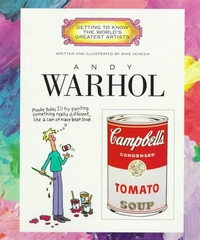 Mike, Venezia Andy Warhol (World's Greatest Artists) 