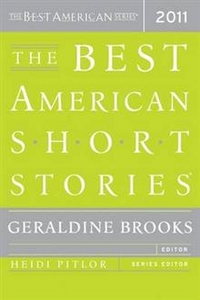 Various Best American Short Stories 2011  (TPB) 