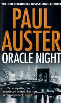 Paul, Auster Oracle Night (OME) 