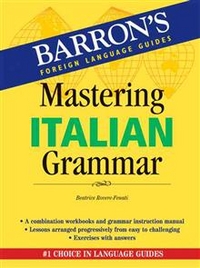 Beatrice, Rovere-Fenati Mastering Italian Grammar 