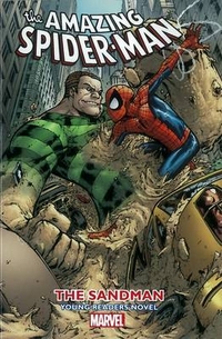 Joe, Caramagna  Amazing Spider-Man vol.4: Sandman - Young Readers Novel 