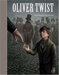 Charles, Dickens Oliver Twist (Sterling Classics)   HB 