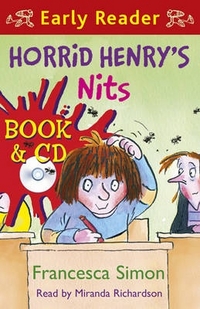 Francesca, Simon Horrid Henry's Nits (Book +D) 