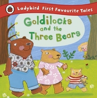 Nicola, Baxter Goldilocks and the Three Bears  (HB) 