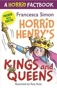 Francesca, Simon Horrid Factbook: Kings and Queens 