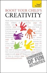 Victoria, Wilson Boost Your Childs Creativity 