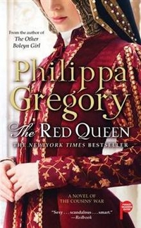 Gregory, Philippa Red Queen (Cousins' War 2)  NY Times bestseller 