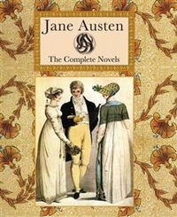 Austen, Jane Complete Novels of J.Austen  (HB) illustr. 