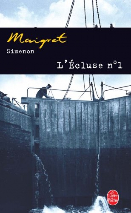 Simenon, Georges Ecluse no.1 