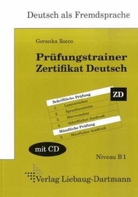 Rocco Goranka Pruefungstrainer Zertifikat Deutsch + CD 
