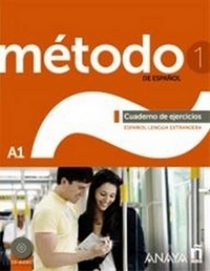 S., Robles Avila Metodo de espanol 1 - Cuaderno de ejercicios+ CD 