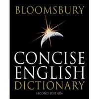 Bloomsbury Concise English Dictionary 