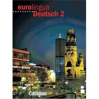 Funk Hermann Eurolingua Deutsch-2 Kurs- und Arbeitsbuch 