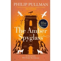 Pullman Philip The Amber Spyglass 