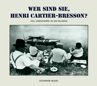 Cartier-Bresson Henri Wer sind Sie, Henri Cartier-Bresson? 