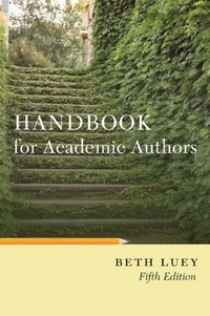 Luey Beth Handbook for academic authors 