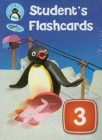 Pingus English Level 3 Student Flashcards 