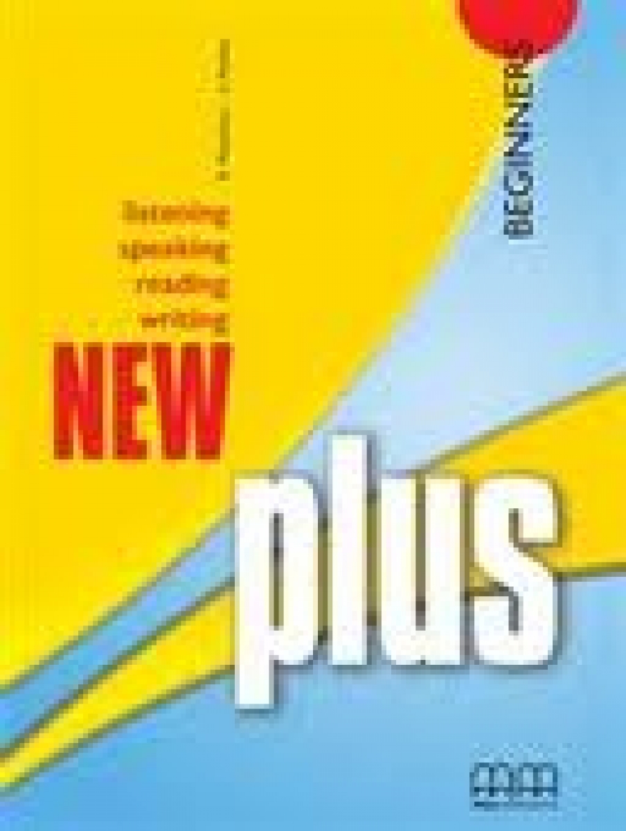 New Plus Beginners. Students Book 