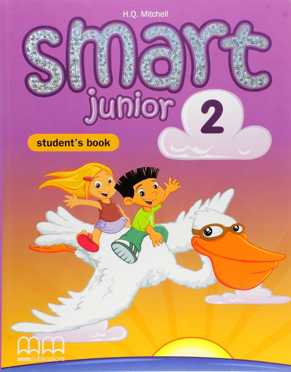 Mitchell H. Q. Smart Junior. Level 2. Students Book 