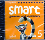 H.Q. Mitchell Smart (Grammar and Vocabulary) 5 Class CD 