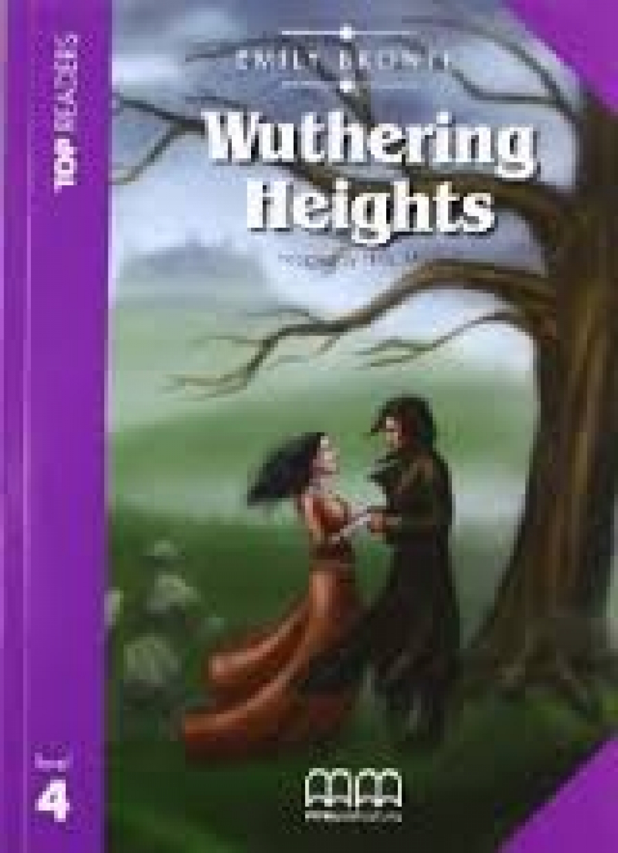 Top Readers Level 4 Wuthering Heights SBk+CD+Glossary 