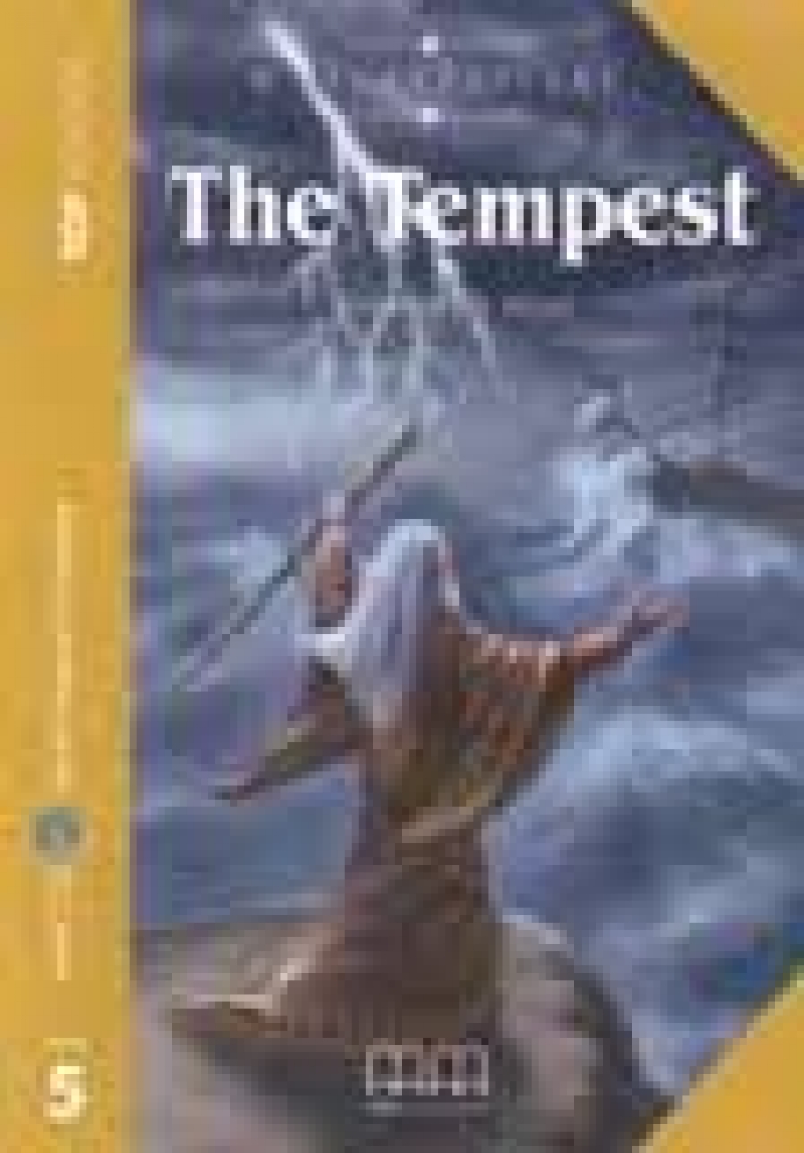 Top Readers Level 5 The Tempest Students Book+CD 