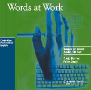 Peter Strutt, David Horner Words at Work Audio CD Set (2 CDs) 