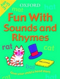 Jenny A. Fun With Sounds and Rhymes 