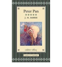 Barrie, J.m. Peter Pan & Peter Pan in Kensington Gardens (HB)  illstr. 
