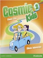Nick, Johnston, Olivia; Beare Cosmic Kids 2. Audio CD 
